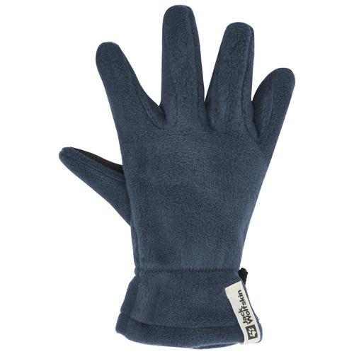 Jack Wolfskin FLEECE GLOVE K Handschuh Kinder