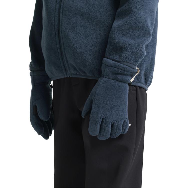 Jack Wolfskin Jack Wolfskin FLEECE GLOVE K Handschuh Kinder - midnight sky - 0 | SportScheck