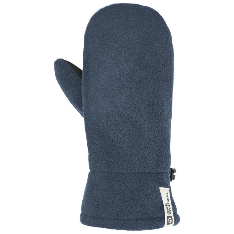 Jack Wolfskin Jack Wolfskin FLEECE MITTEN K Handschuh Kinder - midnight sky - 0 | SportScheck