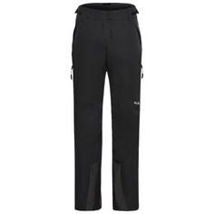 Jack Wolfskin FLOWLINE 2L INS PANTS W Funktionshose Damen black