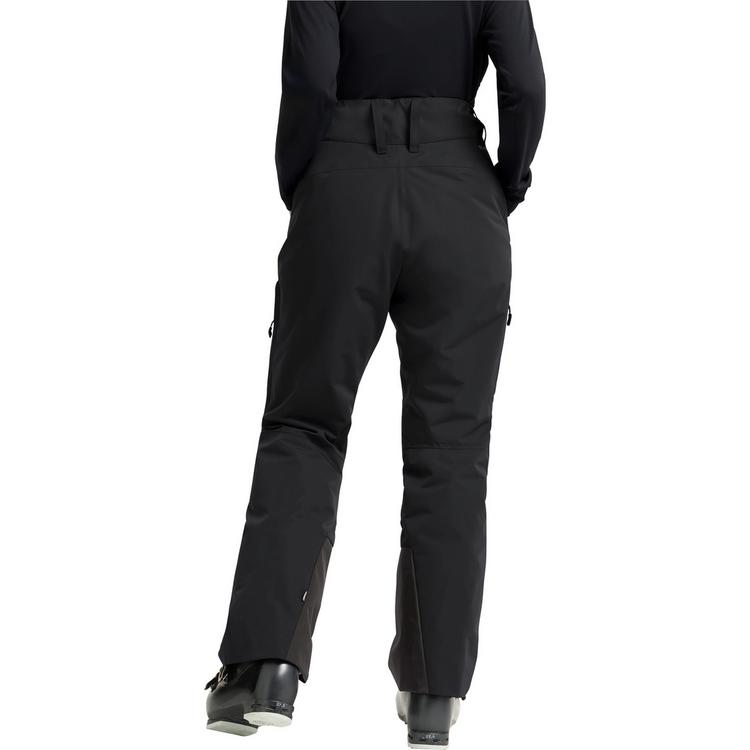 Jack Wolfskin Jack Wolfskin FLOWLINE 2L INS PANTS W Funktionshose Damen - black - 1 | SportScheck