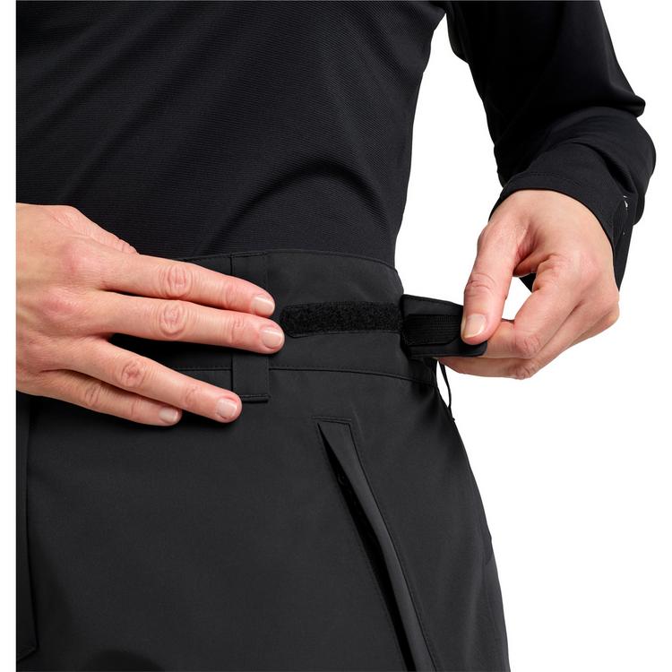 Jack Wolfskin Jack Wolfskin FLOWLINE 2L INS PANTS W Funktionshose Damen - black - 0 | SportScheck