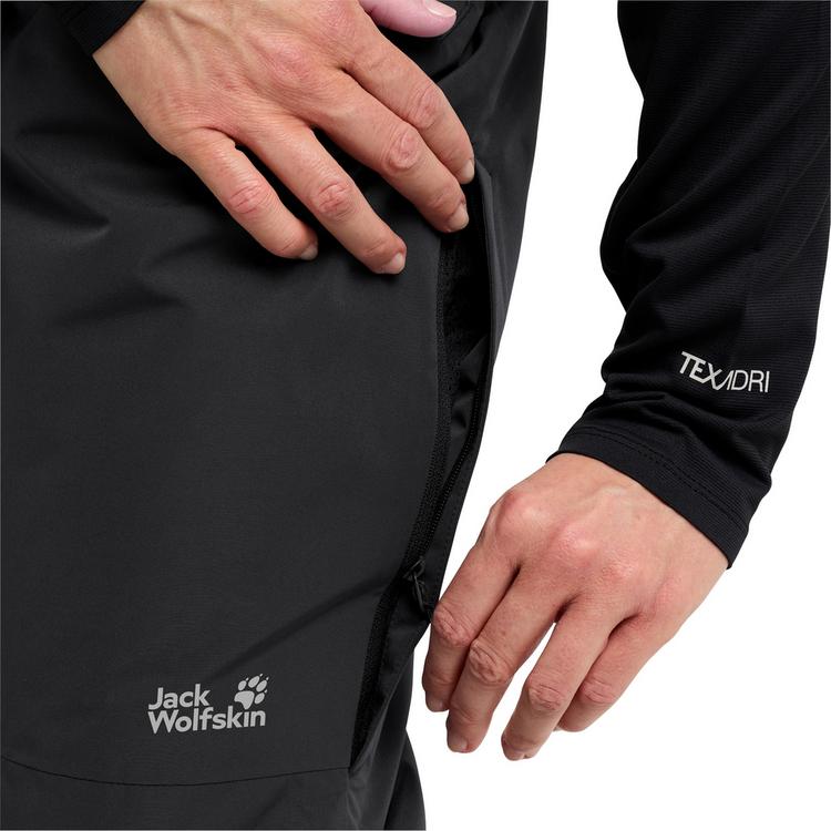Jack Wolfskin Jack Wolfskin FLOWLINE 2L INS PANTS W Funktionshose Damen - black - 1 | SportScheck