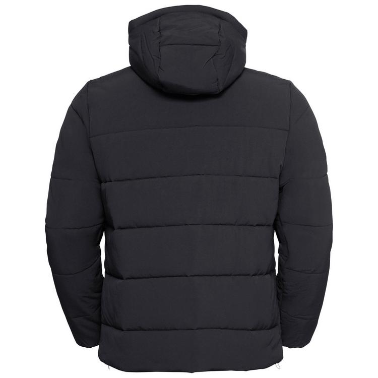Jack Wolfskin Jack Wolfskin NORTHERN LITE HOODED JKT M Fleecejacke Herren - black - 0 | SportScheck