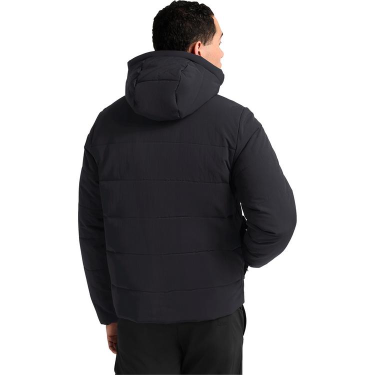 Jack Wolfskin Jack Wolfskin NORTHERN LITE HOODED JKT M Fleecejacke Herren - black - 1 | SportScheck