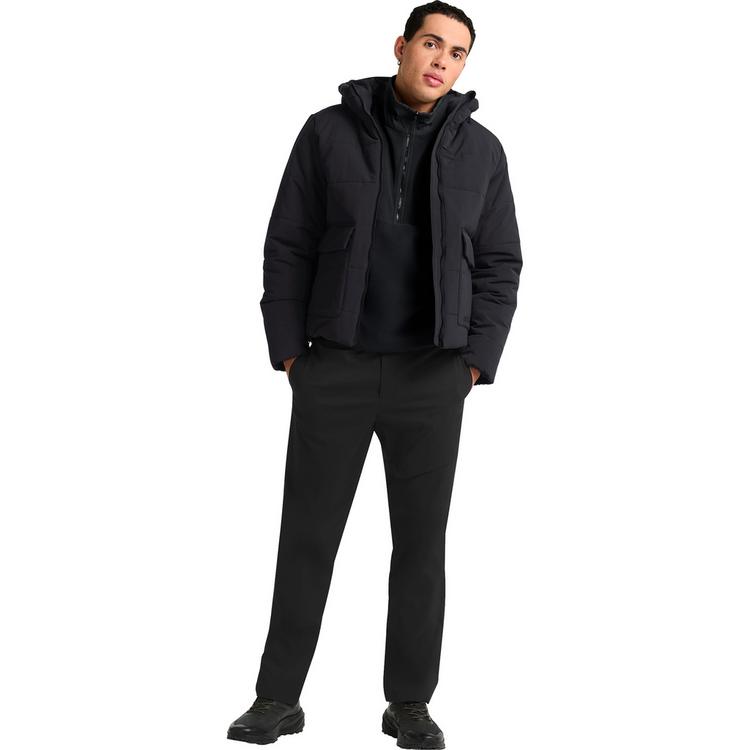 Jack Wolfskin Jack Wolfskin NORTHERN LITE HOODED JKT M Fleecejacke Herren - black - 2 | SportScheck