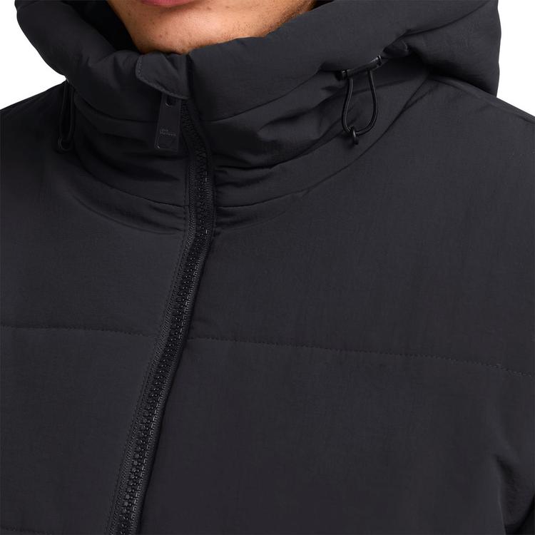 Jack Wolfskin Jack Wolfskin NORTHERN LITE HOODED JKT M Fleecejacke Herren - black - 0 | SportScheck