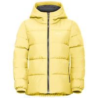 Jack Wolfskin FROZEN PALACE JKT W RDS Daunenjacke Damen - lemon ice