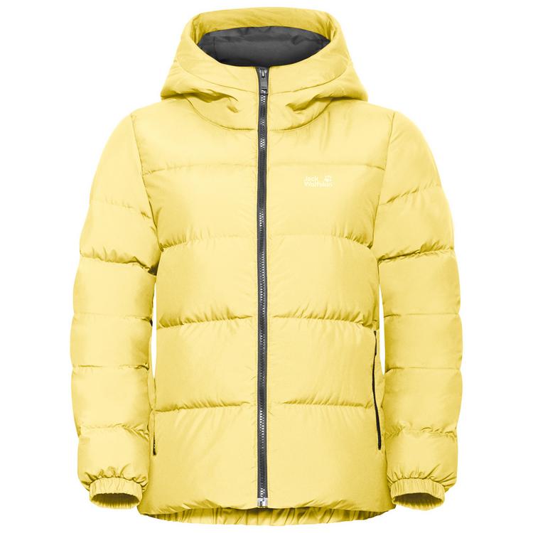 Jack Wolfskin Jack Wolfskin FROZEN PALACE JKT W RDS Daunenjacke Damen - lemon ice - 0 | SportScheck