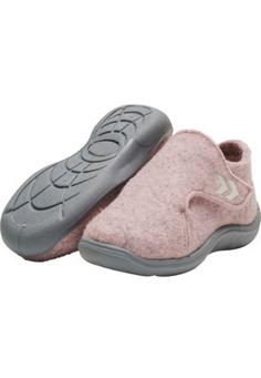 hummel WOOL SLIPPER INFANT Slipper Kinder ROSE