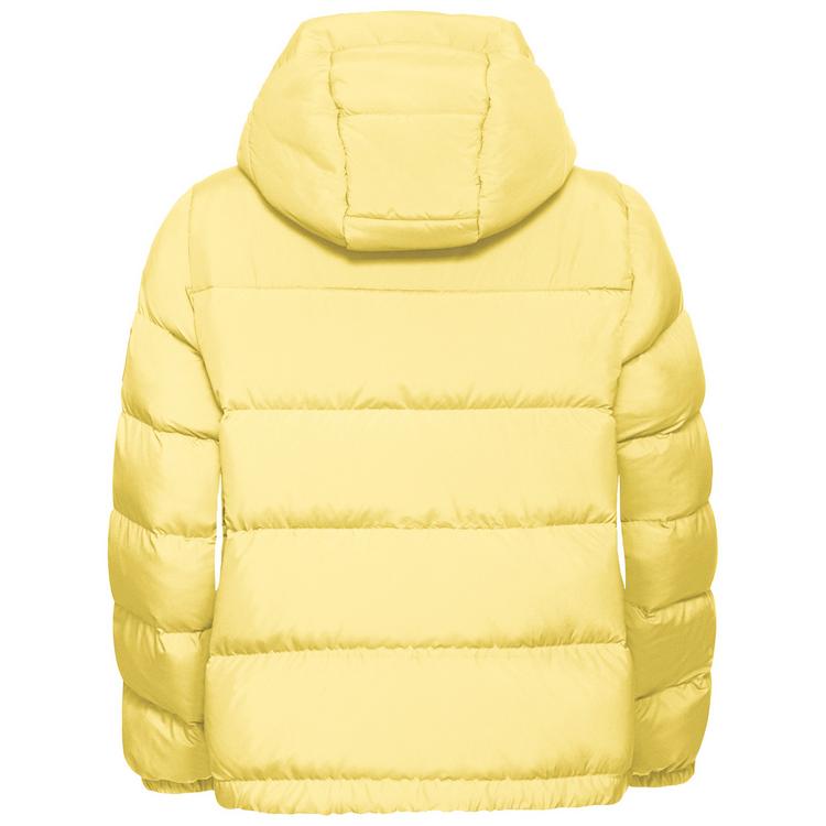 Jack Wolfskin Jack Wolfskin FROZEN PALACE JKT W RDS Daunenjacke Damen - lemon ice - 0 | SportScheck