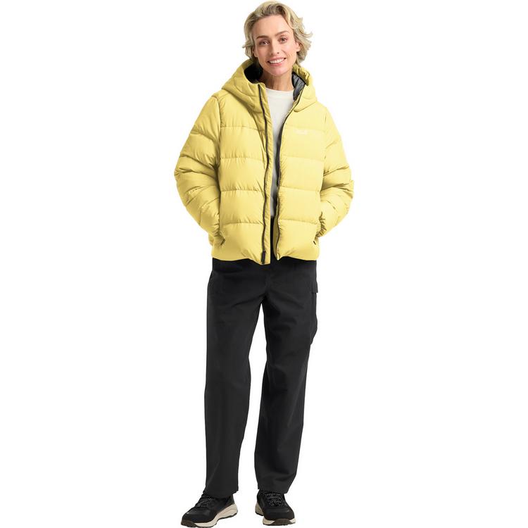 Jack Wolfskin Jack Wolfskin FROZEN PALACE JKT W RDS Daunenjacke Damen - lemon ice - 2 | SportScheck