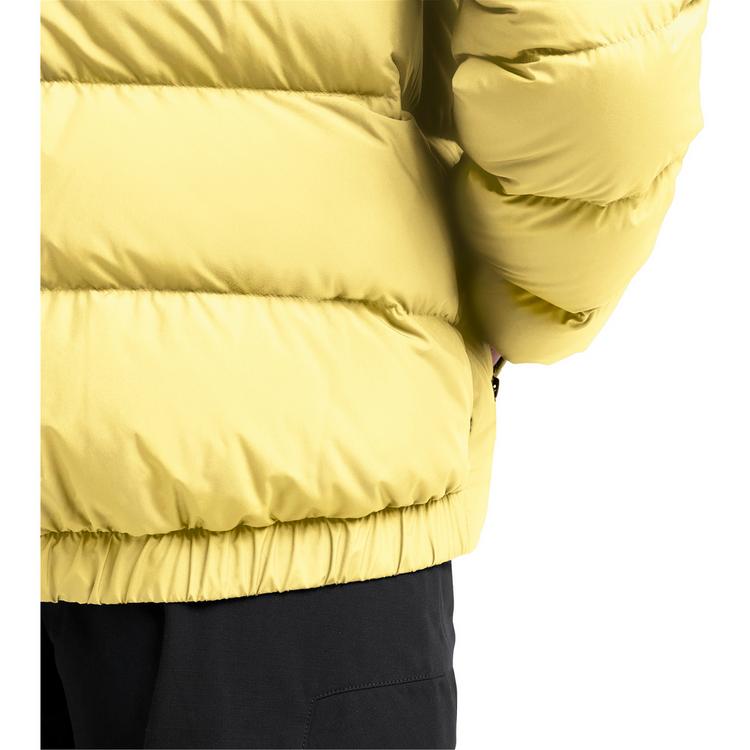 Jack Wolfskin Jack Wolfskin FROZEN PALACE JKT W RDS Daunenjacke Damen - lemon ice - 0 | SportScheck