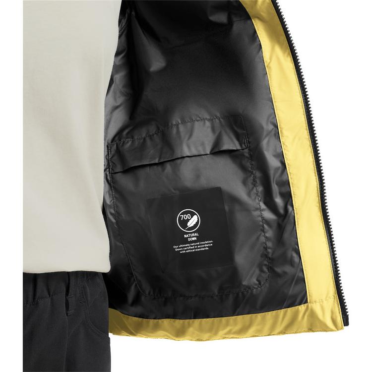 Jack Wolfskin Jack Wolfskin FROZEN PALACE JKT W RDS Daunenjacke Damen - lemon ice - 1 | SportScheck