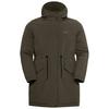 Jack Wolfskin CHILLY FROST PARKA W Parka Damen - obsidian moss