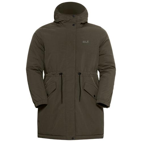 Jack Wolfskin CHILLY FROST PARKA W Parka Damen
