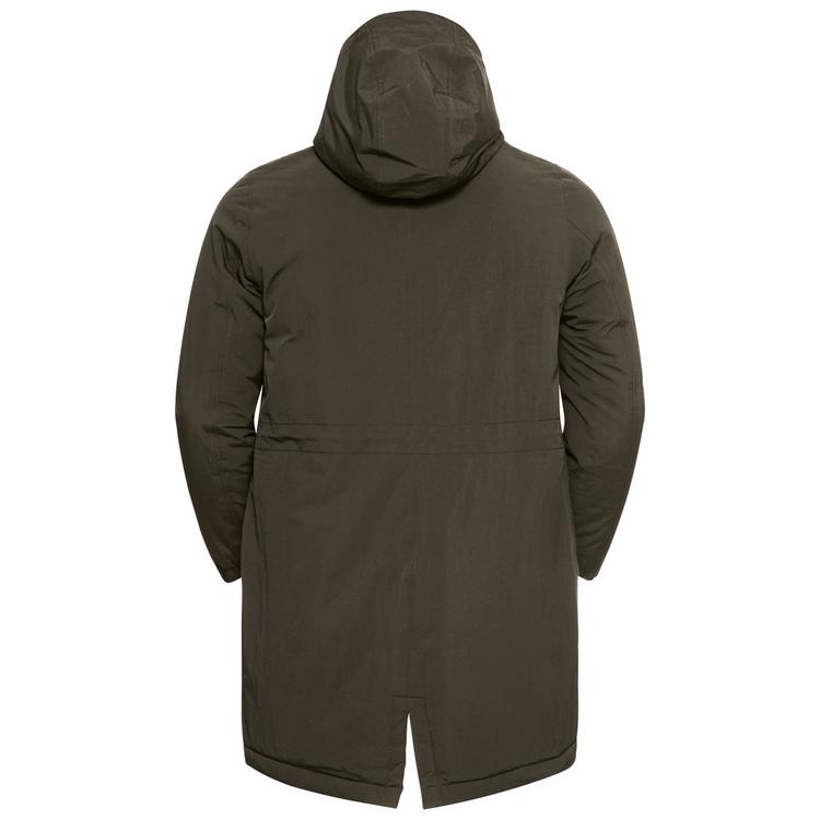 Jack Wolfskin Jack Wolfskin CHILLY FROST PARKA W Parka Damen - obsidian moss - 0 | SportScheck