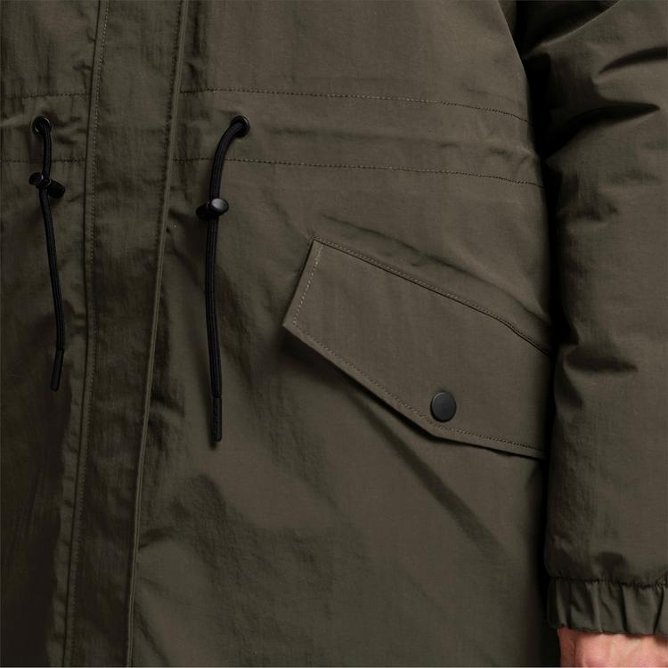 Jack Wolfskin Jack Wolfskin CHILLY FROST PARKA W Parka Damen - obsidian moss - 1 | SportScheck