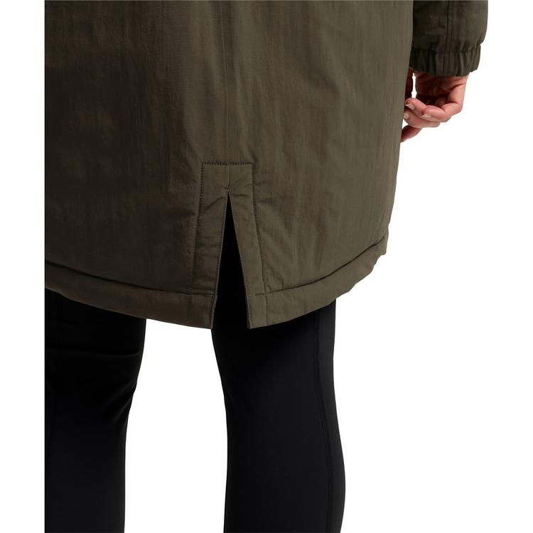 Jack Wolfskin Jack Wolfskin CHILLY FROST PARKA W Parka Damen - obsidian moss - 2 | SportScheck