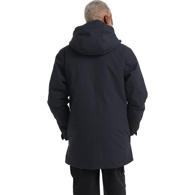 Jack Wolfskin Jack Wolfskin CANYON SHIELD PARKA M Parka Herren - dark navy - 1 | SportScheck