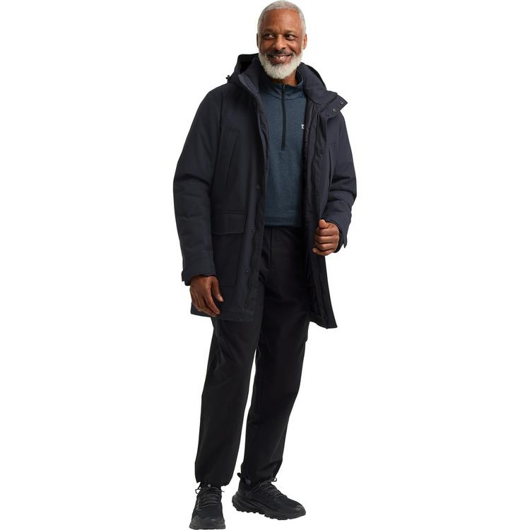 Jack Wolfskin Jack Wolfskin CANYON SHIELD PARKA M Parka Herren - dark navy - 2 | SportScheck