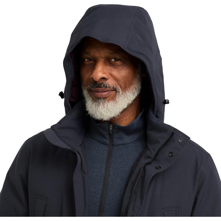 Jack Wolfskin Jack Wolfskin CANYON SHIELD PARKA M Parka Herren - dark navy - 0 | SportScheck