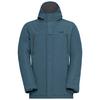 Jack Wolfskin GLACIER SHIELD JKT M Funktionsjacke Herren - aluminium blue