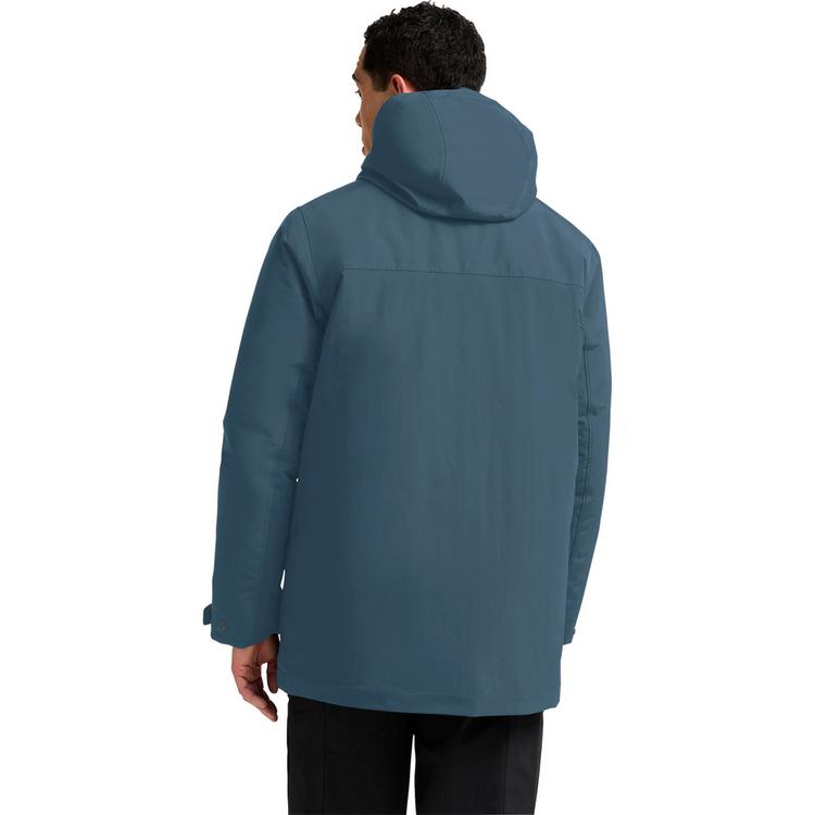 Jack Wolfskin Jack Wolfskin GLACIER SHIELD JKT M Funktionsjacke Herren - aluminium blue - 1 | SportScheck