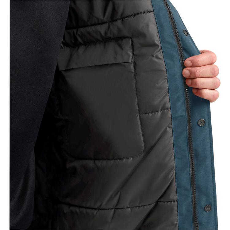 Jack Wolfskin Jack Wolfskin GLACIER SHIELD JKT M Funktionsjacke Herren - aluminium blue - 1 | SportScheck
