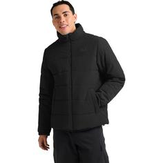 Rückansicht von Jack Wolfskin NORTHERN LITE JKT M Funktionsjacke Herren black