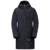 Jack Wolfskin NORTHERN LITE COAT W Fleecemantel Damen - dark navy