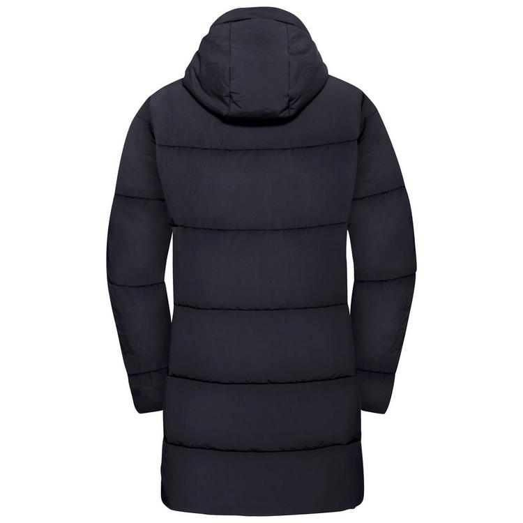 Jack Wolfskin Jack Wolfskin NORTHERN LITE COAT W Fleecemantel Damen - dark navy - 0 | SportScheck