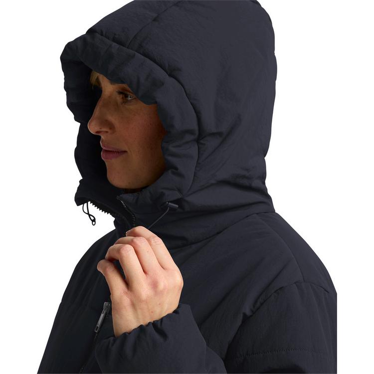 Jack Wolfskin Jack Wolfskin NORTHERN LITE COAT W Fleecemantel Damen - dark navy - 0 | SportScheck