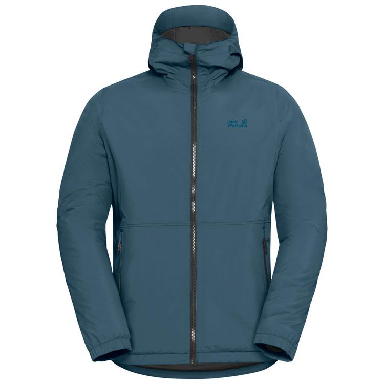 Jack Wolfskin Jack Wolfskin PAMIR JKT M Funktionsjacke Herren - aluminium blue - 0 | SportScheck