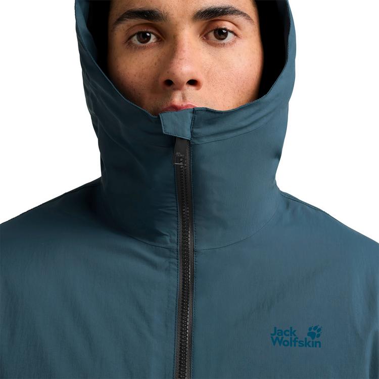 Jack Wolfskin Jack Wolfskin PAMIR JKT M Funktionsjacke Herren - aluminium blue - 1 | SportScheck