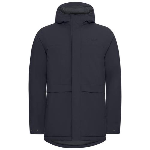Jack Wolfskin COLD CAMP COAT M Funktionsmantel Herren