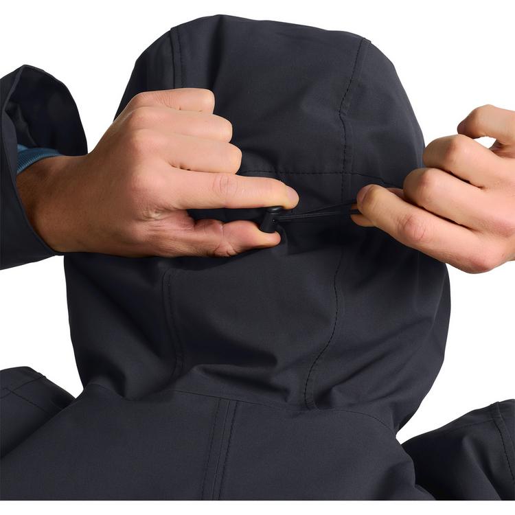 Jack Wolfskin Jack Wolfskin COLD CAMP COAT M Funktionsmantel Herren - dark navy - 0 | SportScheck