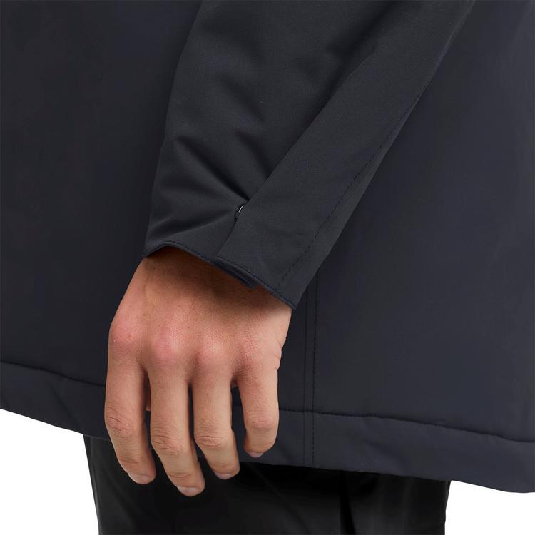 Jack Wolfskin Jack Wolfskin COLD CAMP COAT M Funktionsmantel Herren - dark navy - 2 | SportScheck