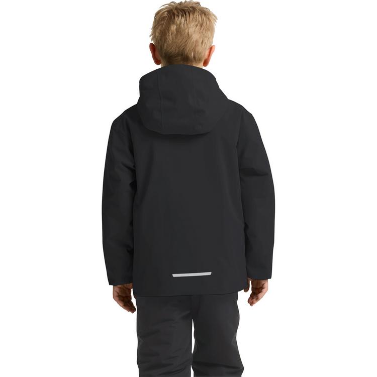 Jack Wolfskin Jack Wolfskin FLOWLINE SKI JKT KIDS Funktionsjacke Kinder - black - 2 | SportScheck