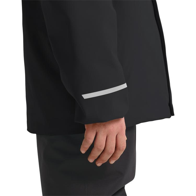 Jack Wolfskin Jack Wolfskin FLOWLINE SKI JKT KIDS Funktionsjacke Kinder - black - 2 | SportScheck