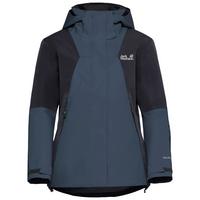 Jack Wolfskin FLOWLINE 2L INS JKT W Skijacke Damen - midnight sky