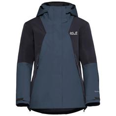 Jack Wolfskin FLOWLINE 2L INS JKT W Skijacke Damen midnight sky