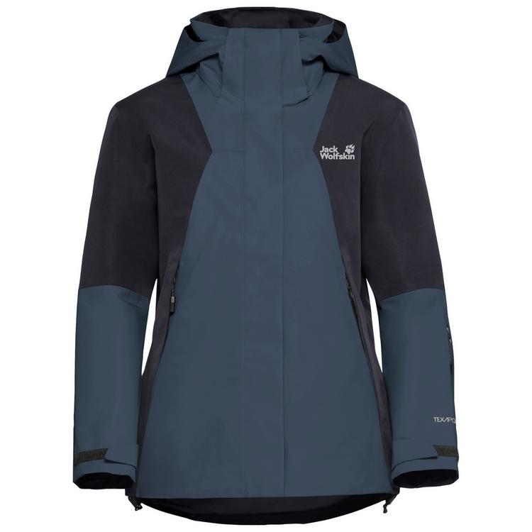 Jack Wolfskin Jack Wolfskin FLOWLINE 2L INS JKT W Skijacke Damen - midnight sky - 0 | SportScheck