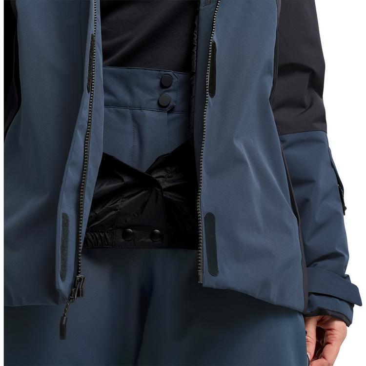 Jack Wolfskin Jack Wolfskin FLOWLINE 2L INS JKT W Skijacke Damen - midnight sky - 0 | SportScheck