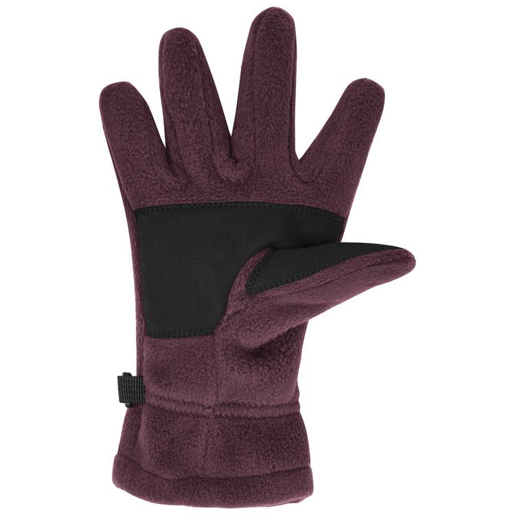Jack Wolfskin Jack Wolfskin FLEECE GLOVE K Handschuh Kinder - amaranth - 0 | SportScheck