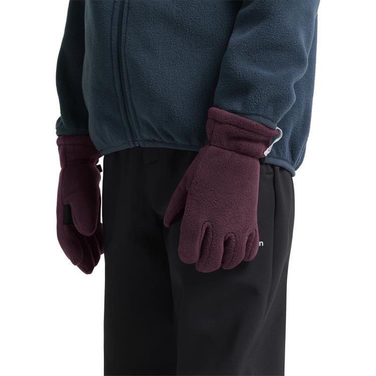 Jack Wolfskin Jack Wolfskin FLEECE GLOVE K Handschuh Kinder - amaranth - 0 | SportScheck