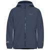 Jack Wolfskin HYBRID 3IN1 JACKET K Funktionsjacke Kinder - midnight sky