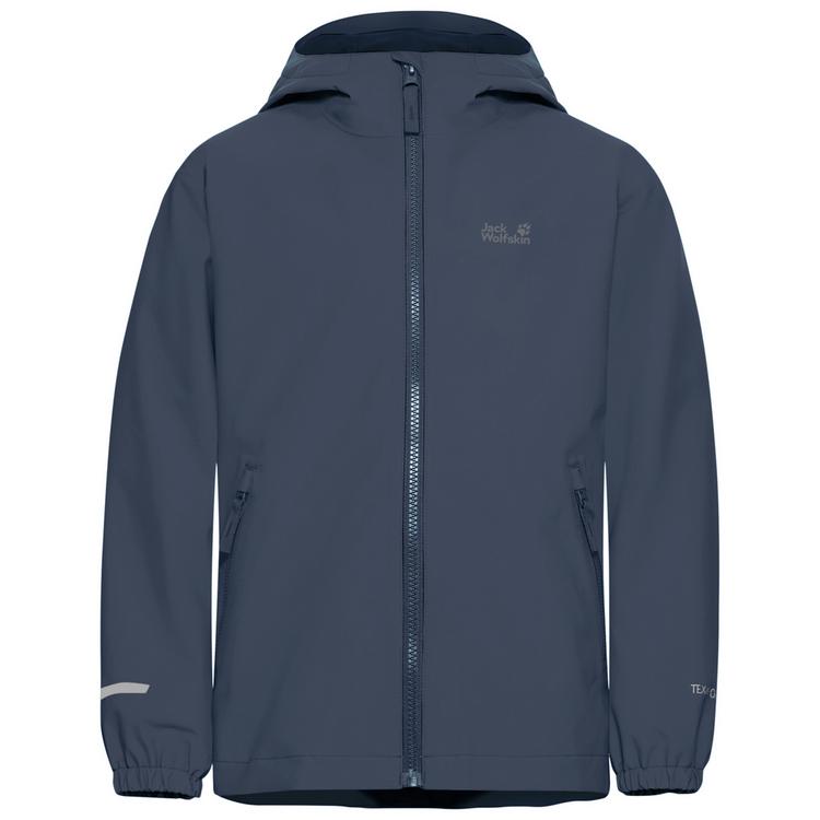 Jack Wolfskin Jack Wolfskin HYBRID 3IN1 JACKET K Funktionsjacke Kinder - midnight sky - 0 | SportScheck