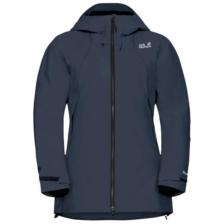 Jack Wolfskin Jack Wolfskin FLOWLINE PRO 2L INS JKT W Skijacke Damen - midnight sky - 0 | SportScheck