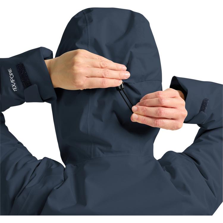 Jack Wolfskin Jack Wolfskin FLOWLINE PRO 2L INS JKT W Skijacke Damen - midnight sky - 0 | SportScheck